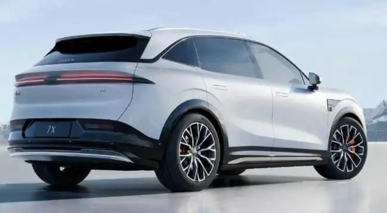 Zeekry 7X Tesla'ya rakip olmaya hazır