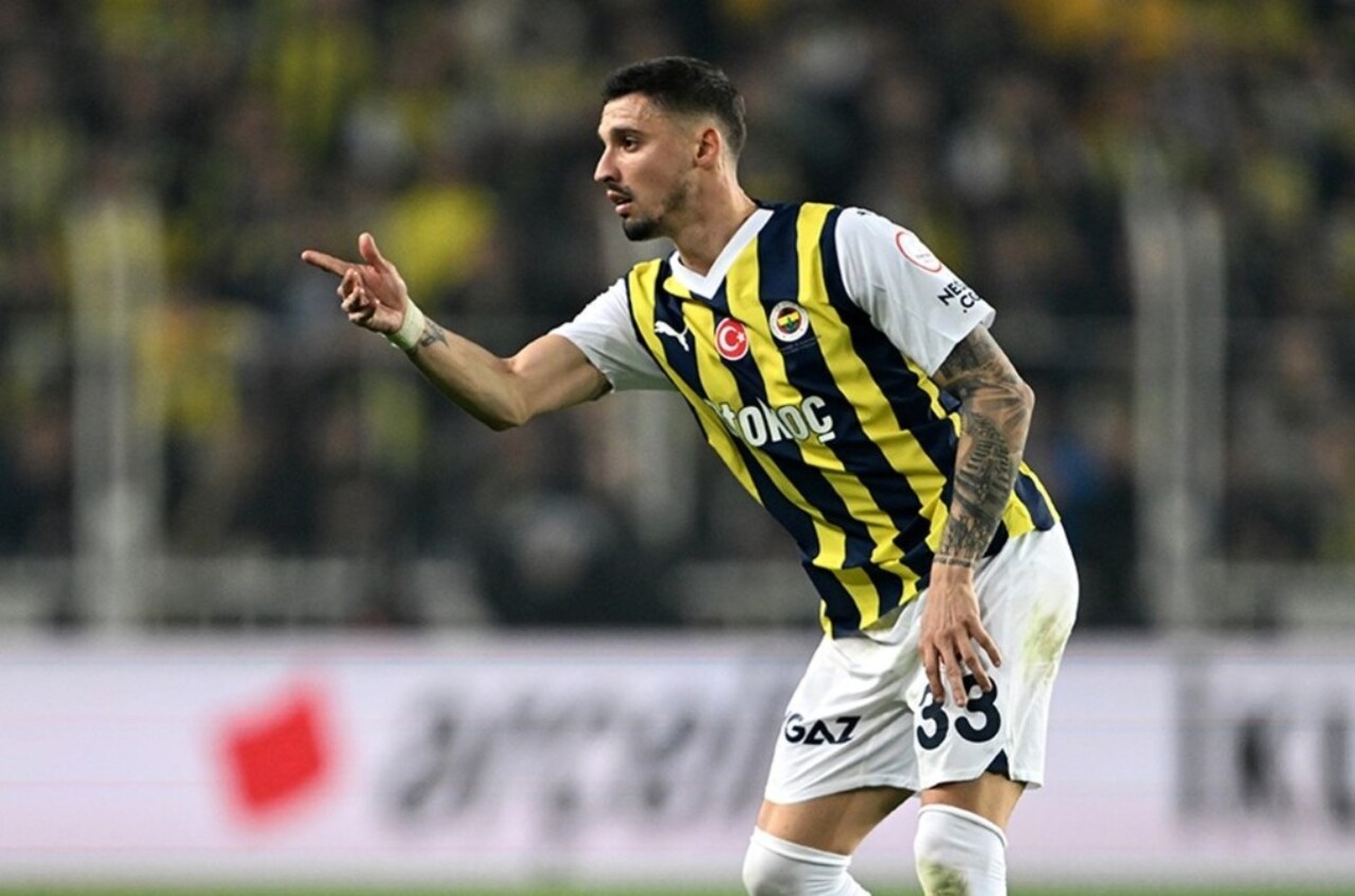 Fenerbahçeliler sevinçten dört köşe