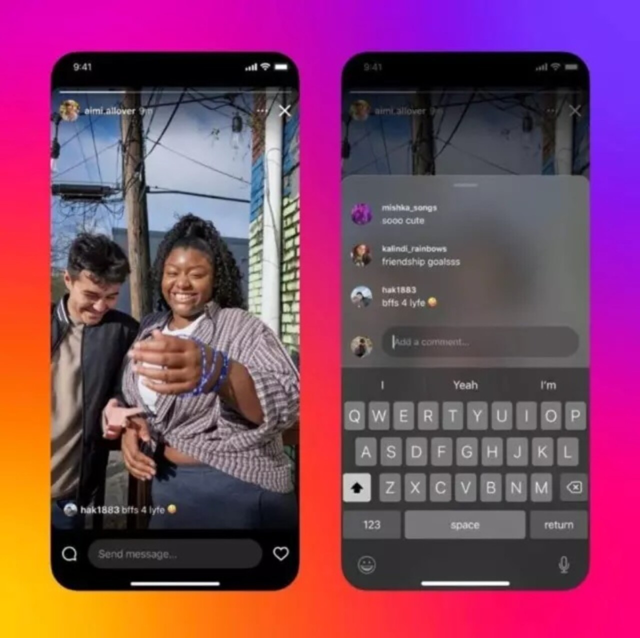 Instagram hikayelerine bomba özellik geliyor