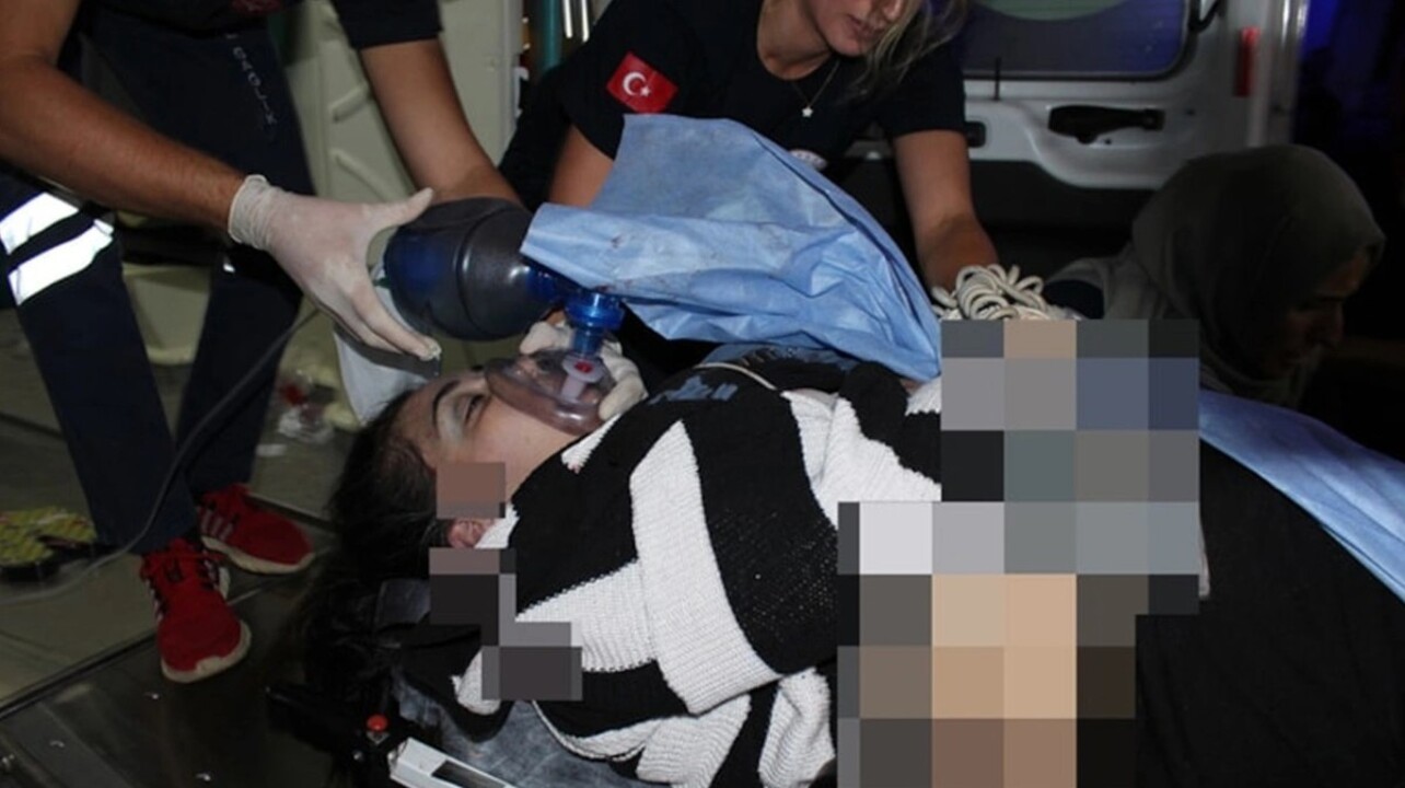 Kızından boşanan damadına kurşun yağdıran baba öz kızını öldürdü!