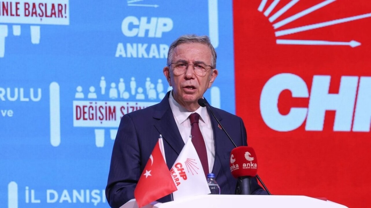 Mansur Yavaş'tan dikkat çeken cumhurbaşkanı adaylığı açıklaması
