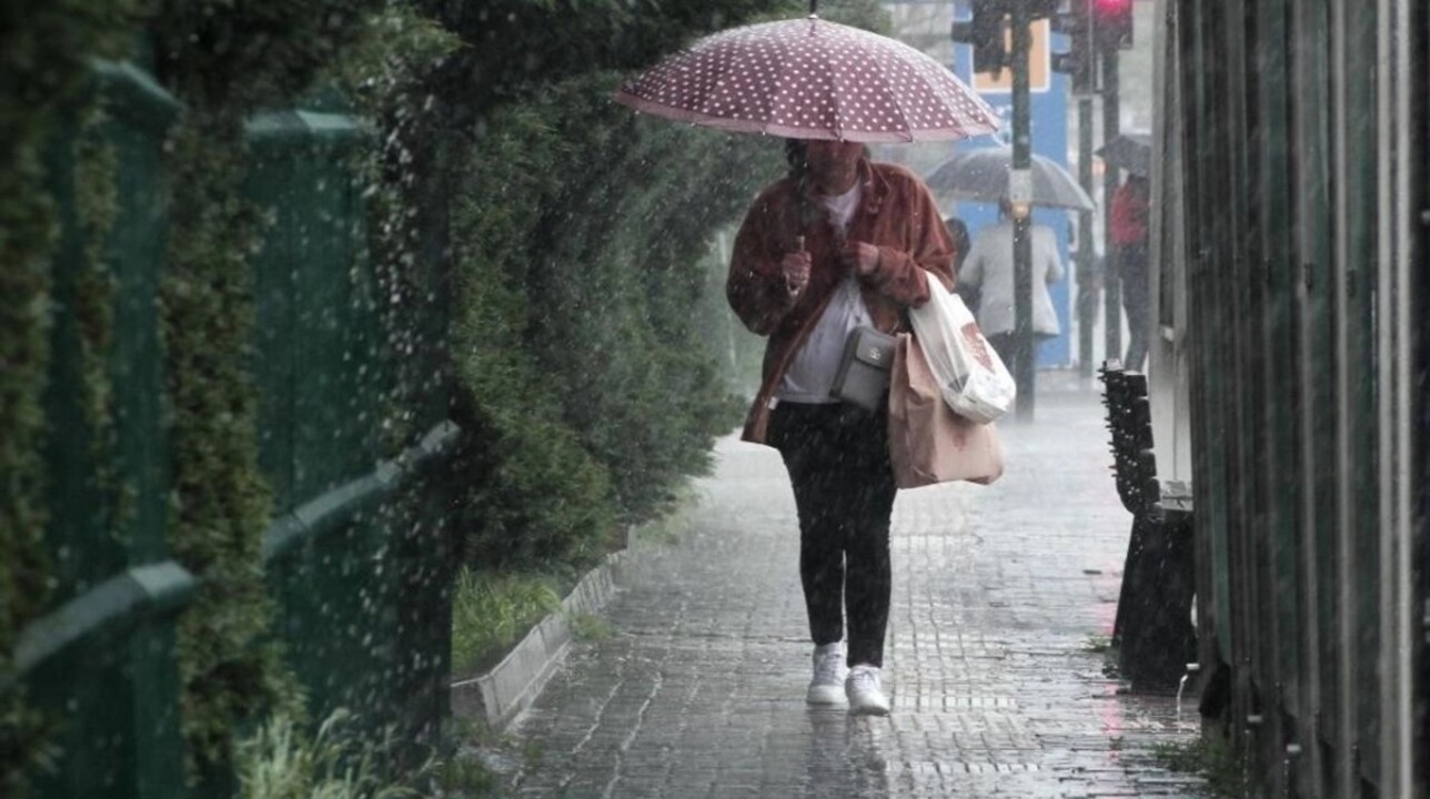 Meteoroloji 5 ili sağanak yağış için uyardı