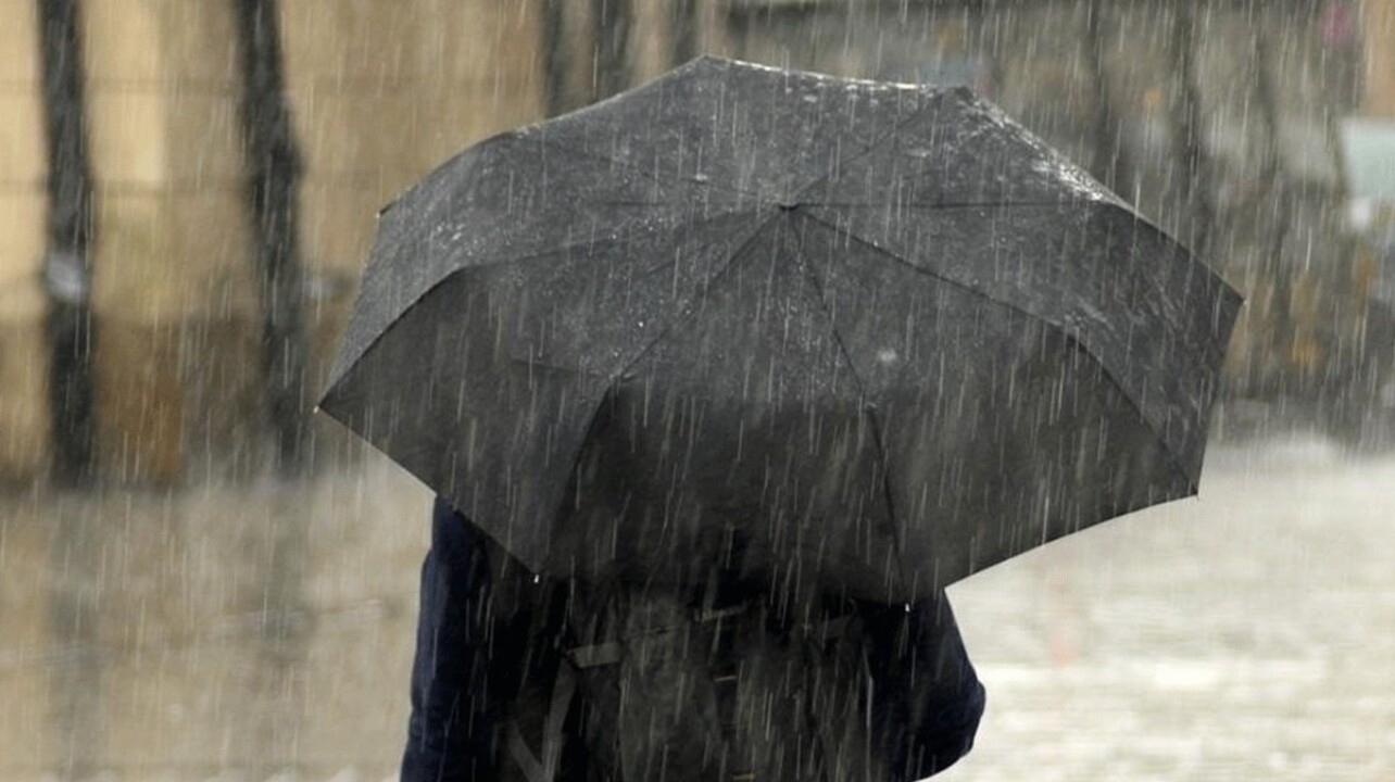 Meteoroloji'den 4 ile sağanak yağış uyarısı