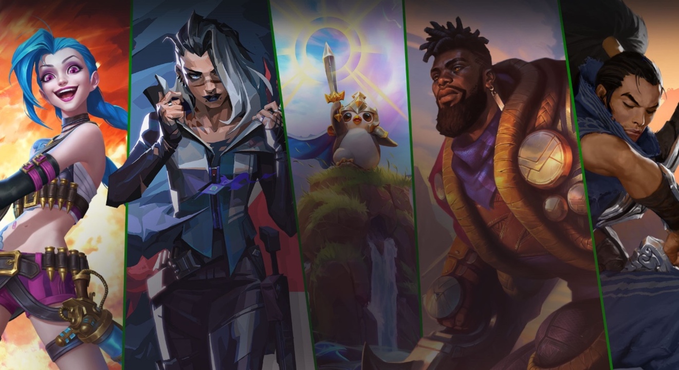 riot games zam