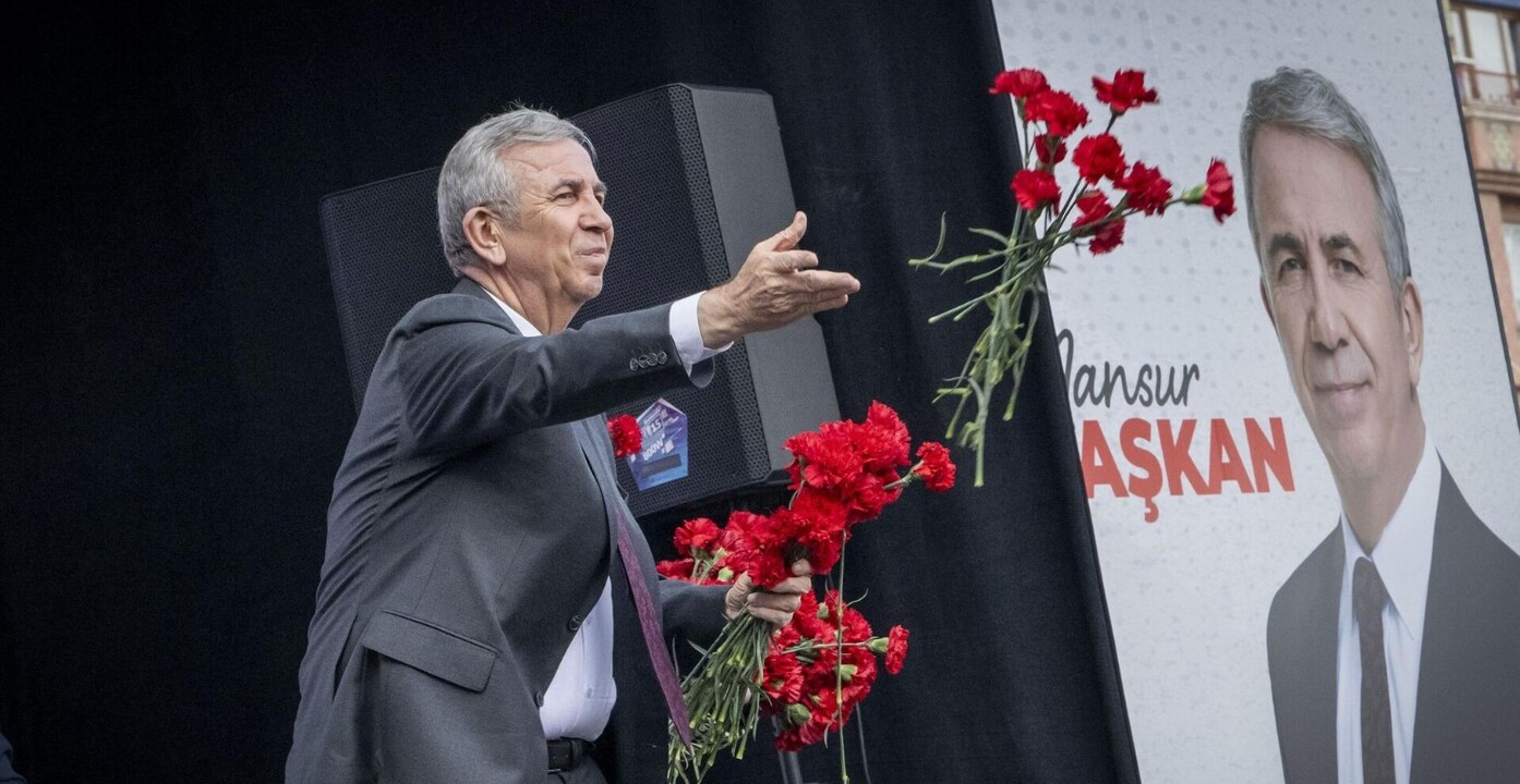 mansur yavaş