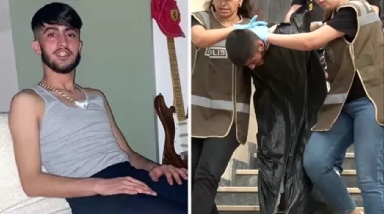 Polis Şeyda Yılmaz'ı şehit eden Yunus Emre Geçti'nin PİTON 82'ye üye iddiası