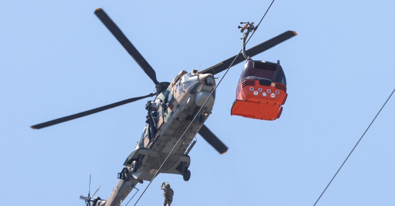 talihsiz helikopter kazası