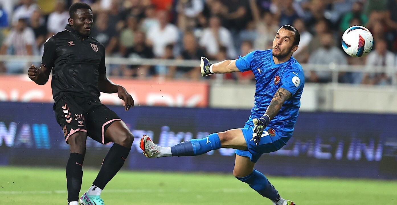 Samsunspor hatayspor