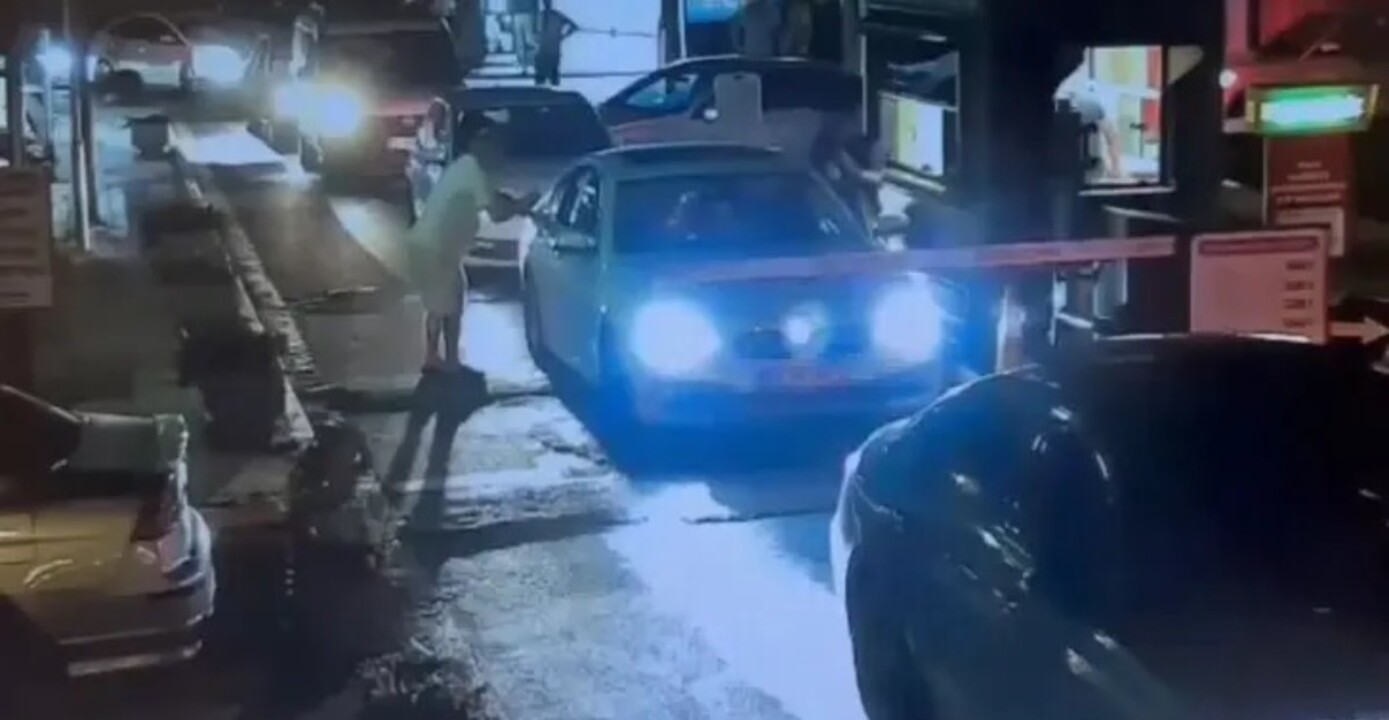 Savcı maç çıkışı darp edildi Saldırgan aranıyor