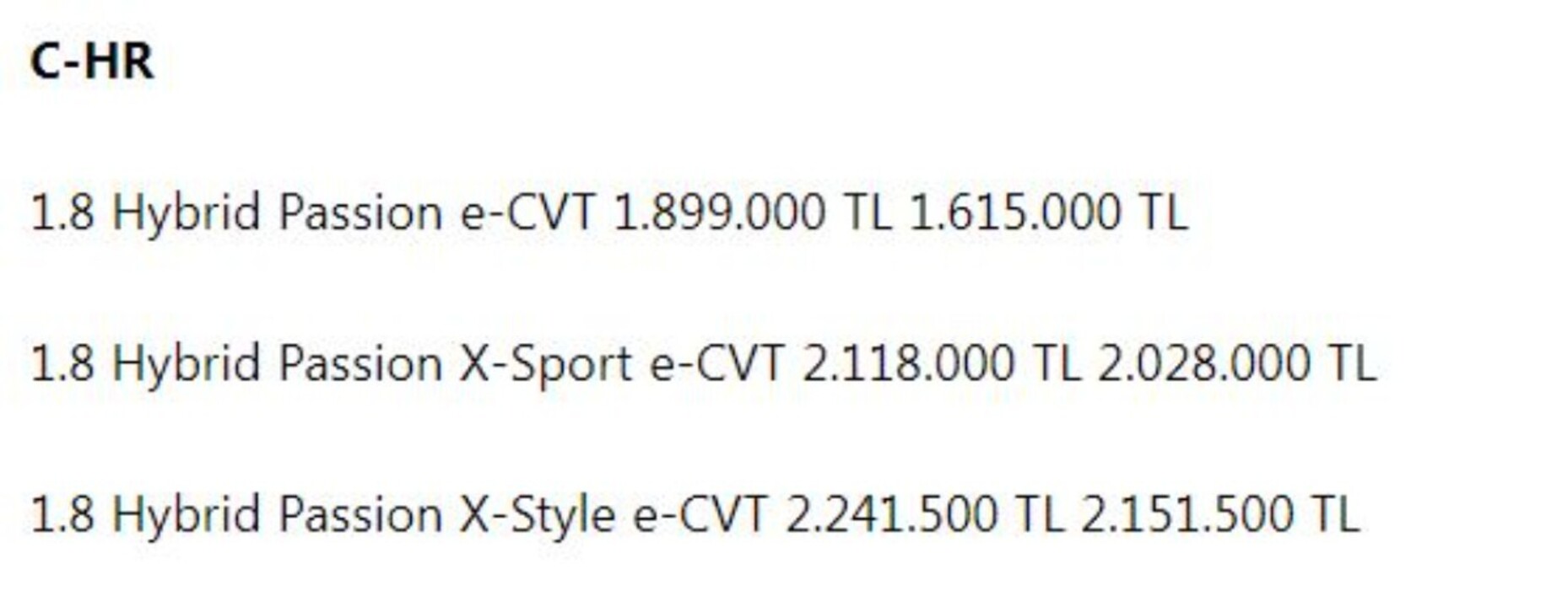 Toyota'dan görülmemiş kampanya