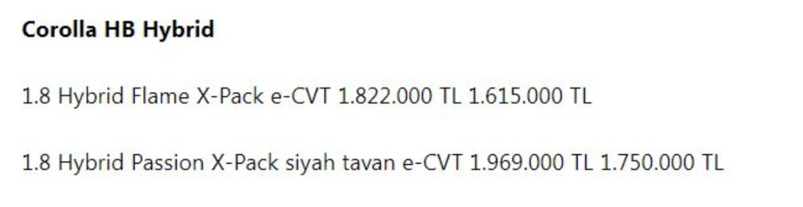 Toyota'dan görülmemiş kampanya