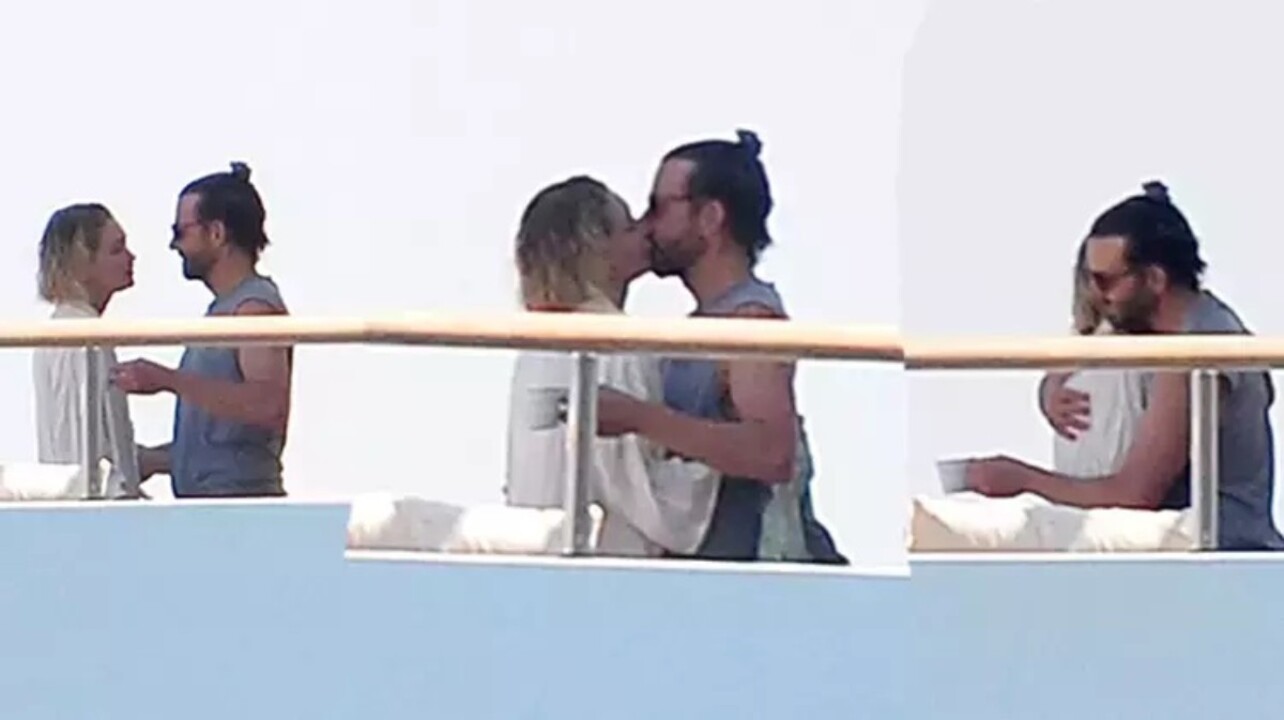 Gigi Hadid ve aktör Bradley Cooper