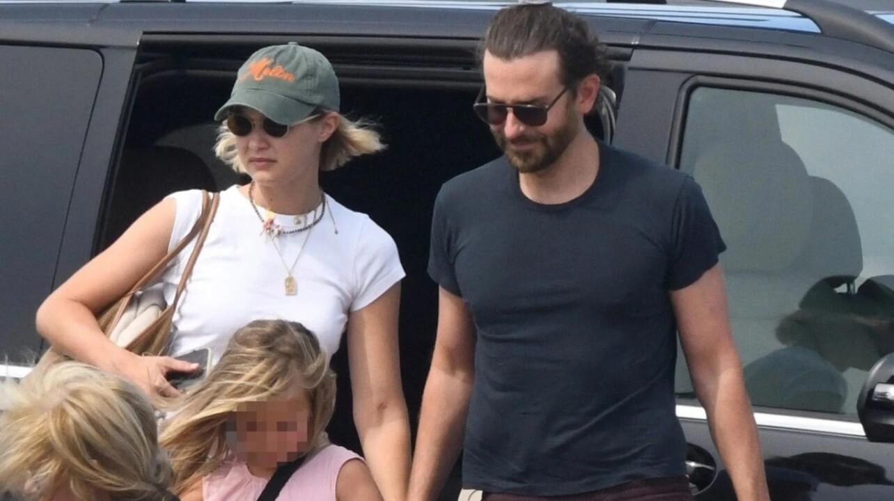 Gigi Hadid ve aktör Bradley Cooper