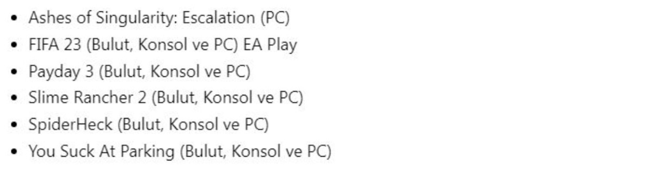 Xbox Game Pass 3500 TL'lik oyunu ücretsiz verecek