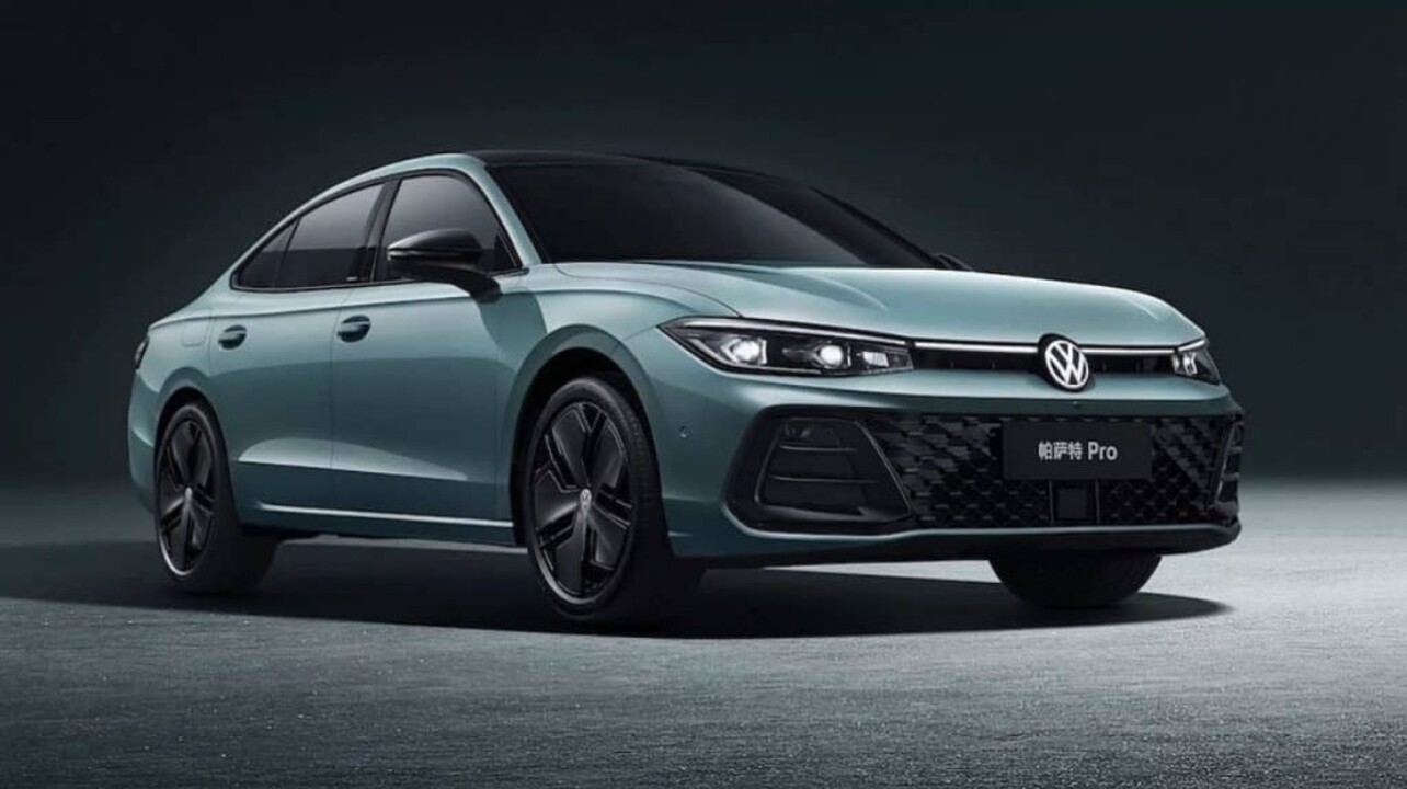 Yeni Volkswagen Passat Pro özellikleriyle göz kamaştırdı
