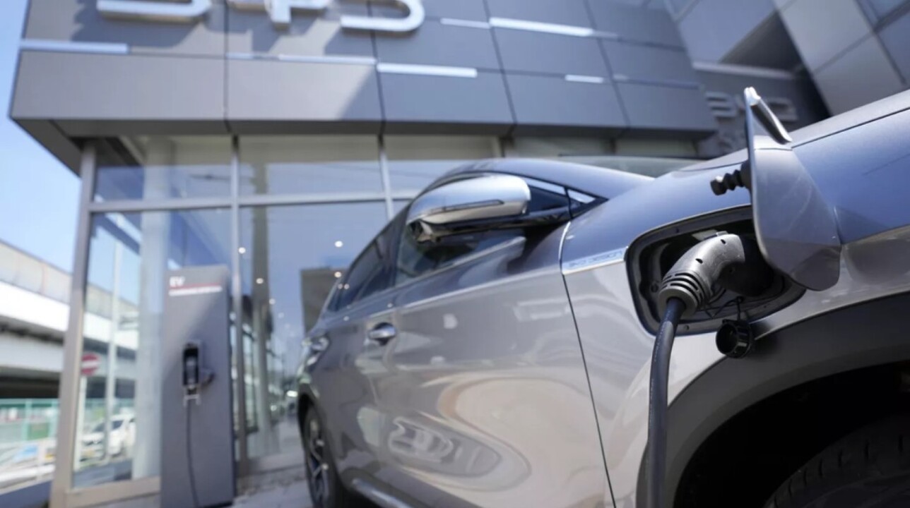 Çinli elektrikli araçlar AB'nin gümrük duvarına takıldı!