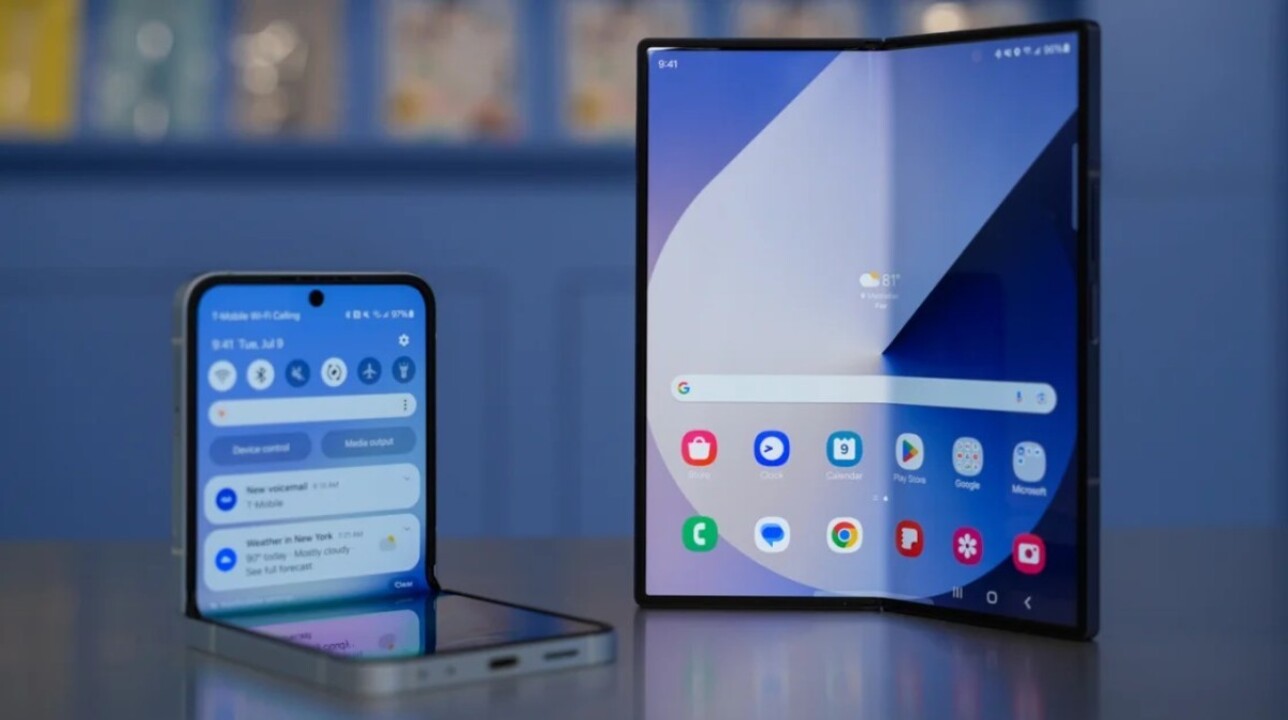 Samsung'un iki modeline Aralık 2024 güncellemesi geldi