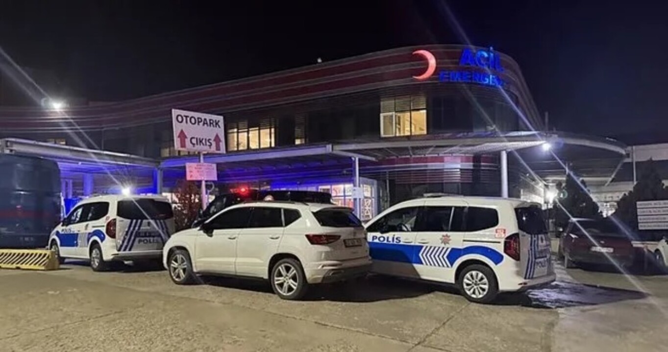 Devlet hastanesini kana bulayan eski sevgili intihar etti