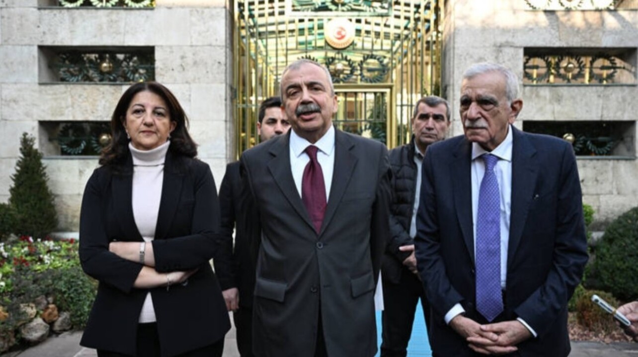 İmralı heyetinin son çalışmalarının özeti 17 Ocak’ta kamuoyuna açıklanacak