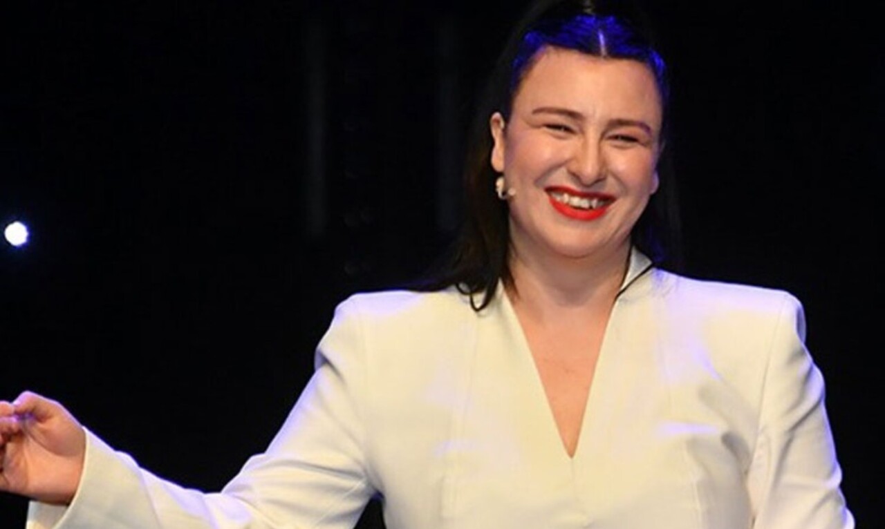 Peacock Theater’da sahneye çıkan Yasemin Sakallıoğlu Londra’yı yıktı geçti