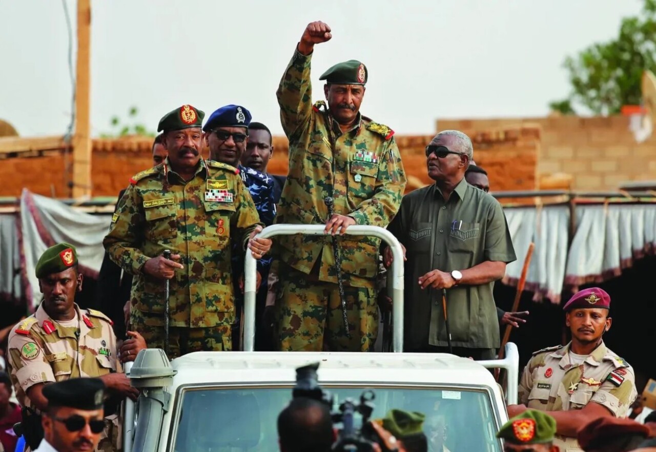 Sudan Ordusu, 1 yıl önce kaybedilen Vad Medeni’yi isyancılardan geri aldı!