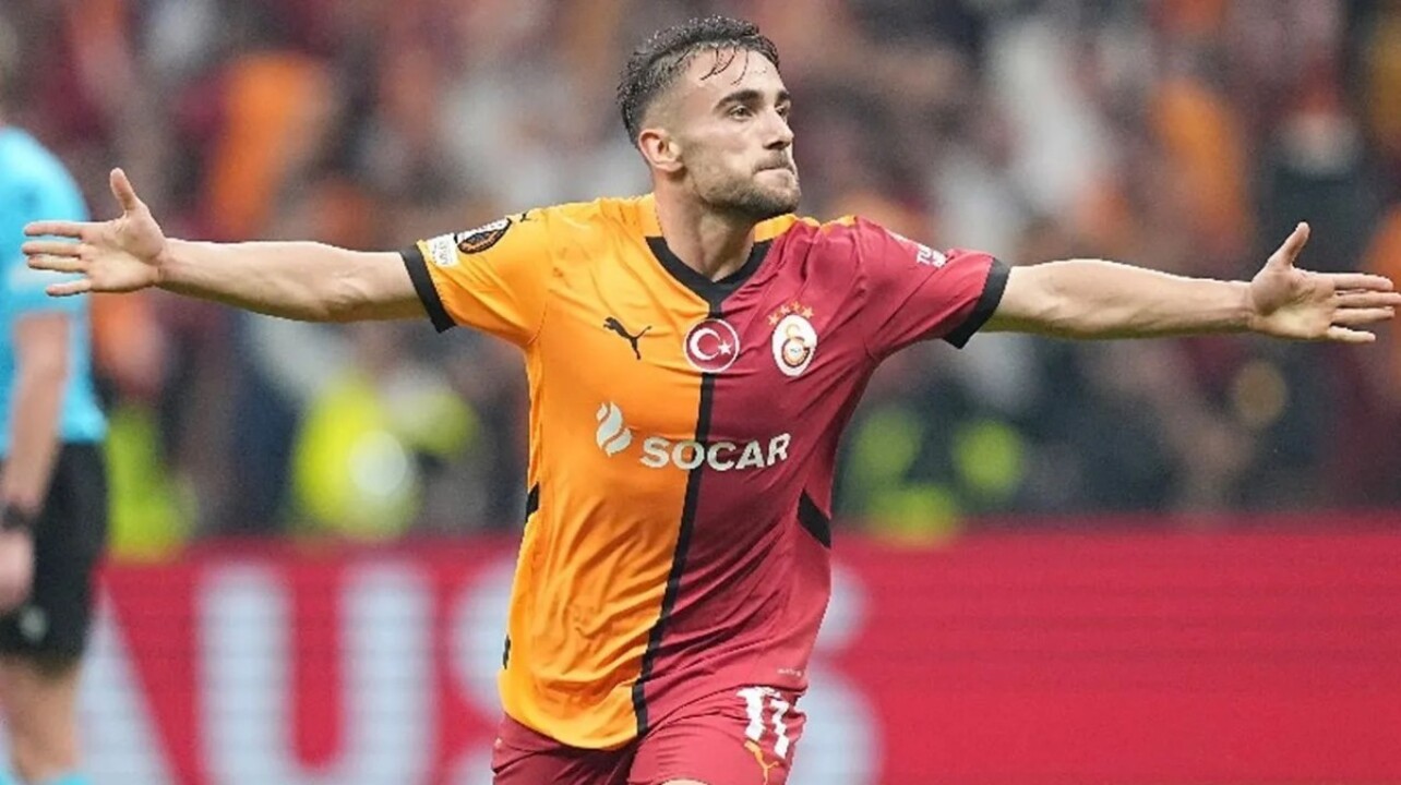 Yunus Akgün, Galatasaray'ın 2.5 milyon euroluk teklifini elinin tersiyle itti