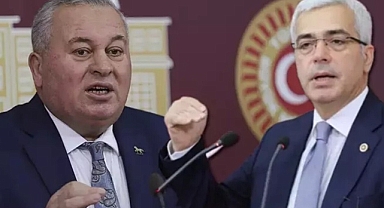 Demokrat Parti'de kan kaybı! Salih Uzun ile Cemal Enginyurt'un yeni adresi CHP oldu