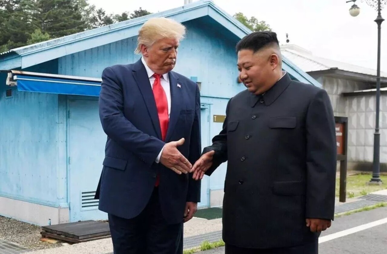 Kim Jong Un yönetiminden ABD'ye silah resti