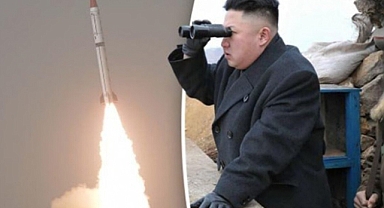 Kim Jong Un yönetiminden ABD'ye silah resti!