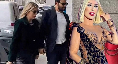 Tefeciyle senet imzalayan Seda Sayan ifadeye çağrıldı!