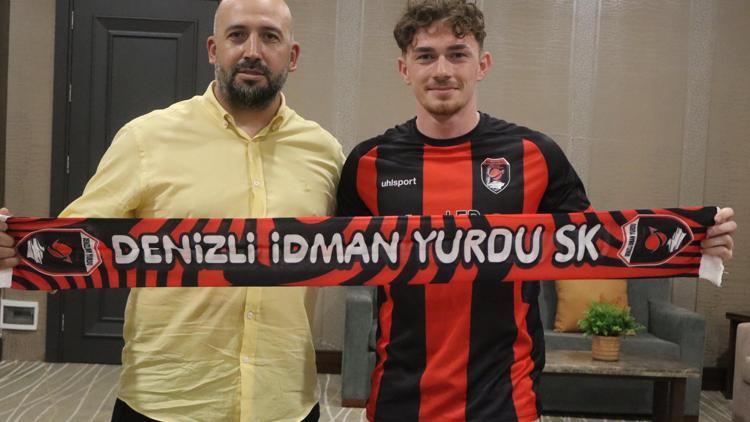 Denizli İdman Yurdu’nda sağ bek tamam